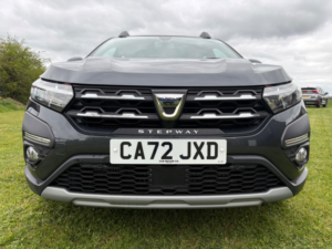 2022 Dacia Sandero Stepway 1.0 Tce Prestige Euro 6 (s/s) 5dr in Grey — image 2