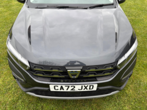 2022 Dacia Sandero Stepway 1.0 Tce Prestige Euro 6 (s/s) 5dr in Grey — image 6