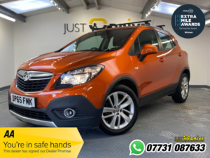 2015 Vauxhall Mokka