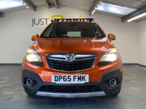 2015 Vauxhall Mokka 1.4i Turbo Exclusiv SUV 5dr Petrol Manual 2WD Euro 6 (s/s) (140 Ps) in Orange — image 6