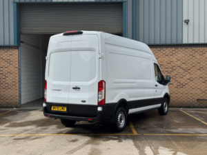 2020 Ford Transit 2.0 350 Ecoblue Leader Rwd L3 H3 Lwb High Roof Euro 6 5dr in White — image 6