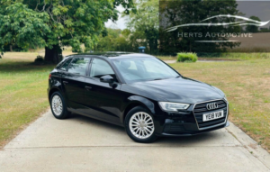 2018 Audi A3