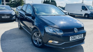 2017 Volkswagen Polo