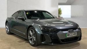 2022 Audi E-Tron Gt