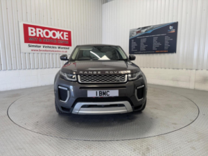 2016 Land Rover Range Rover Evoque 2.0 Td4 Autobiography Auto 4WD Euro 6 (s/s) 5dr in Grey — image 3