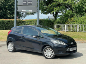 2009 Ford Fiesta