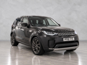 2019 Land Rover Discovery