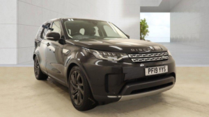 2019 Land Rover Discovery 3.0 Sd V6 Hse Auto 4WD Euro 6 (s/s) 5dr in Black — image 6