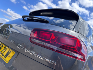 2019 Citroen C4 1.2 Puretech Flair MPV 5dr Petrol Manual Euro 6 (s/s) (130 Ps) in Grey — image 3