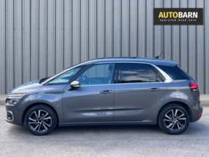 2019 Citroen C4 1.2 Puretech Flair MPV 5dr Petrol Manual Euro 6 (s/s) (130 Ps) in Grey — image 5