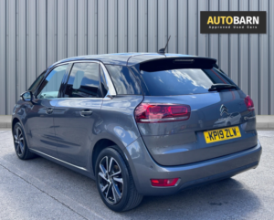 2019 Citroen C4 1.2 Puretech Flair MPV 5dr Petrol Manual Euro 6 (s/s) (130 Ps) in Grey — image 6