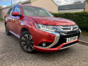 2017 Mitsubishi Outlander