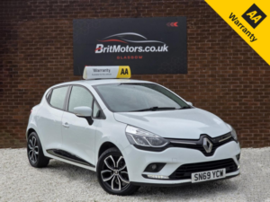 2019 Renault Clio