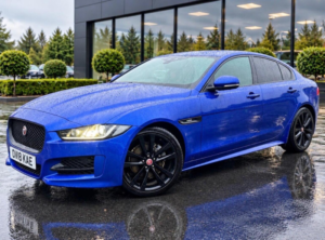 2018 Jaguar Xe