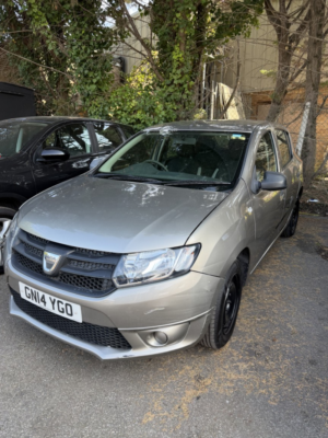 2014 Dacia Sandero