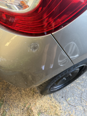 2014 Dacia Sandero 1.2 Ambiance 1.2 16v 75 in Beige — image 5