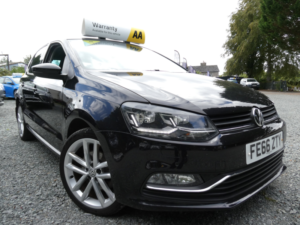 2016 Volkswagen Polo