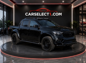 2020 Mercedes-Benz X Class