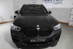 2020 BMW X3 2.0 20d Mht M Sport SUV 5dr Diesel Hybrid Auto Xdrive Euro 6 (s/s) (190 Ps) in Grey — image 5