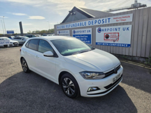 2021 Volkswagen Polo