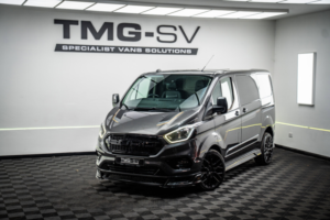 2021 Ford Transit Custom