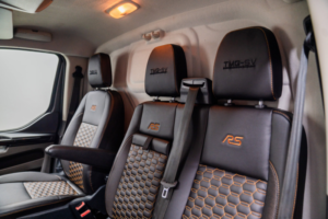 2021 Ford Transit Custom 2.0 280 Ecoblue Limited Panel Van 5dr Diesel Manual L1 H1 Euro 6 (s/s) (130 Ps) in Grey — image 2