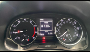 2015 Skoda Fabia 1.2 Tsi Se Euro 6 (s/s) 5dr in Silver — image 5