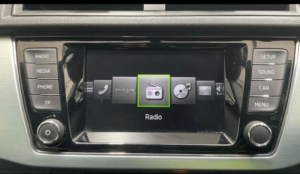 2015 Skoda Fabia 1.2 Tsi Se Euro 6 (s/s) 5dr in Silver — image 6