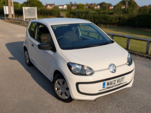 2012 Volkswagen Up
