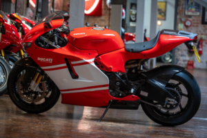 2017 Ducati Desmosedici Rr 512 in Red — image 3