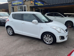 2013 Suzuki Swift