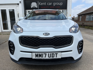 2017 Kia Sportage 1.6 Gdi 2 in White — image 5
