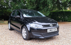 2010 Volkswagen Polo