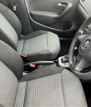 2010 Volkswagen Polo 1.4 Se Hatchback 5dr Petrol DSG in Black — image 4