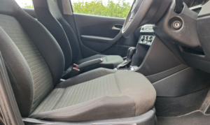 2010 Volkswagen Polo 1.4 Se Hatchback 5dr Petrol DSG in Black — image 6