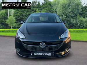 2015 Vauxhall Corsa
