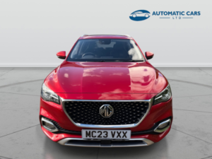 2023 MG MG Hs Exclusive Dct in Red — image 2
