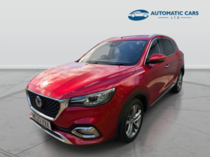 2023 MG MG Hs Exclusive Dct in Red — image 3
