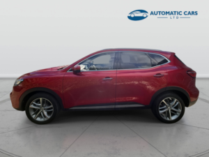 2023 MG MG Hs Exclusive Dct in Red — image 4