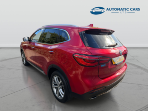 2023 MG MG Hs Exclusive Dct in Red — image 5