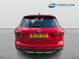 2023 MG MG Hs Exclusive Dct in Red — image 6