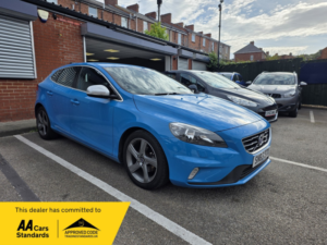 2013 Volvo V40