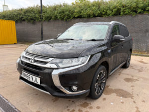 2016 Mitsubishi Outlander