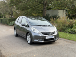 2011 Honda Jazz