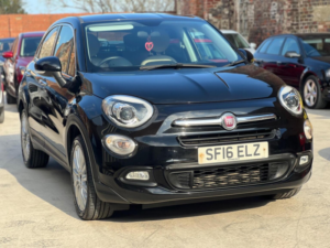 2016 Fiat 500x
