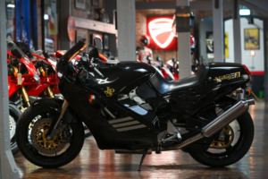 1990 Norton F1 Jps Special in Black — image 3
