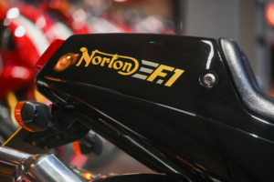1990 Norton F1 Jps Special in Black — image 4