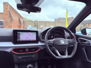 2023 SEAT Ibiza 1.0 Tsi Fr Sport in Grey — image 2