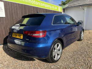 2015 Audi A3 1.4 Tfsi Sport in Blue — image 6