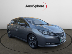 2021 Nissan Leaf
